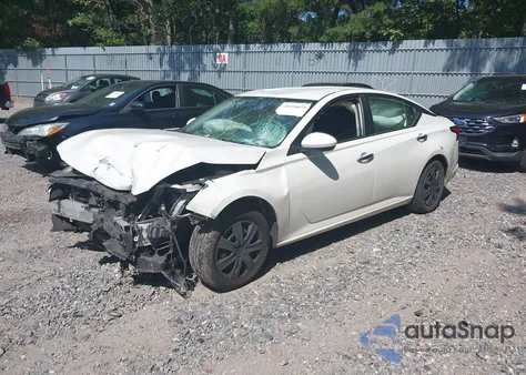 2020 Nissan Altima S Fwd from USA, damaged, VIN 1N4BL4BV1LC243051